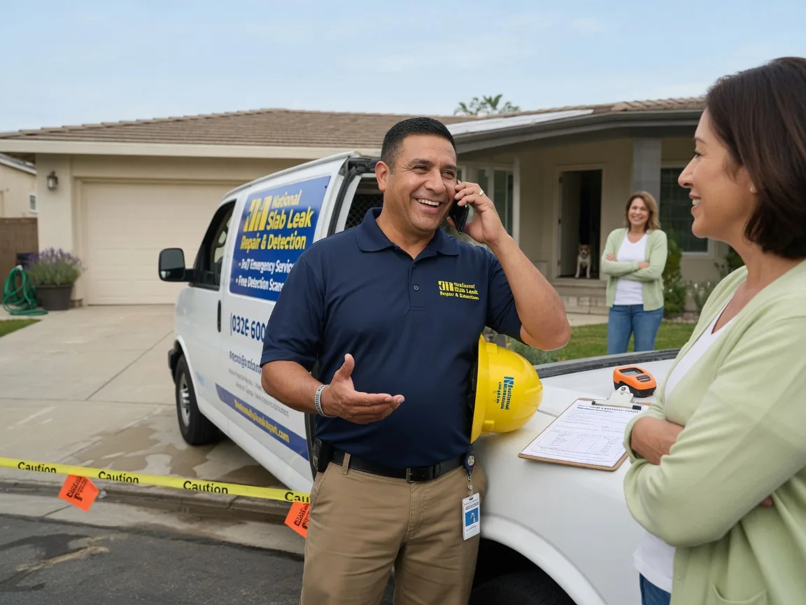 Slab Leak Detection Cromwell, IA FAQs